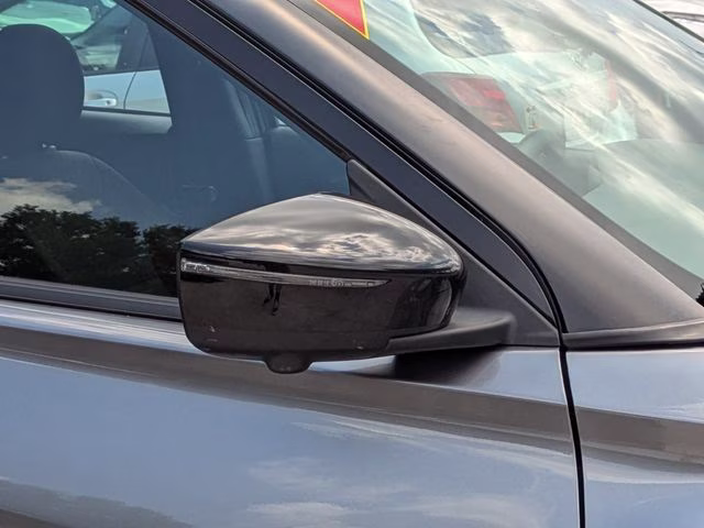 2024 Gun Metallic Nissan Kicks SR FWD SUV