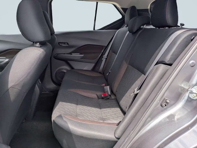 2024 Gun Metallic Nissan Kicks SR FWD SUV