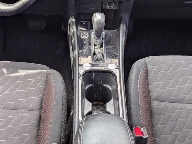 2024 Gun Metallic Nissan Kicks SR FWD SUV