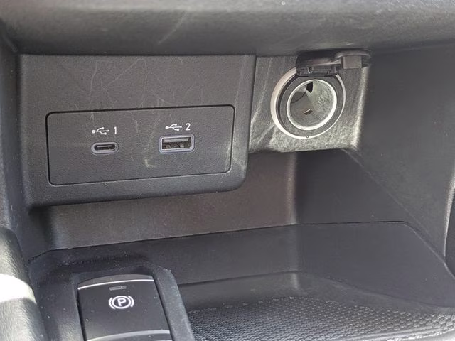 2024 Gun Metallic Nissan Kicks SR FWD SUV