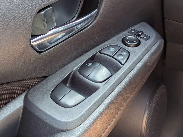 2024 Gun Metallic Nissan Kicks SR FWD SUV