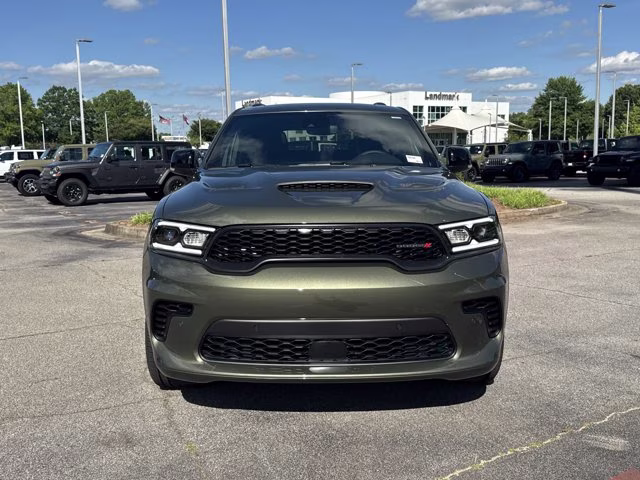 2026 Green Machine Dodge Durango GT Plus HEMI V8 AWD SUV