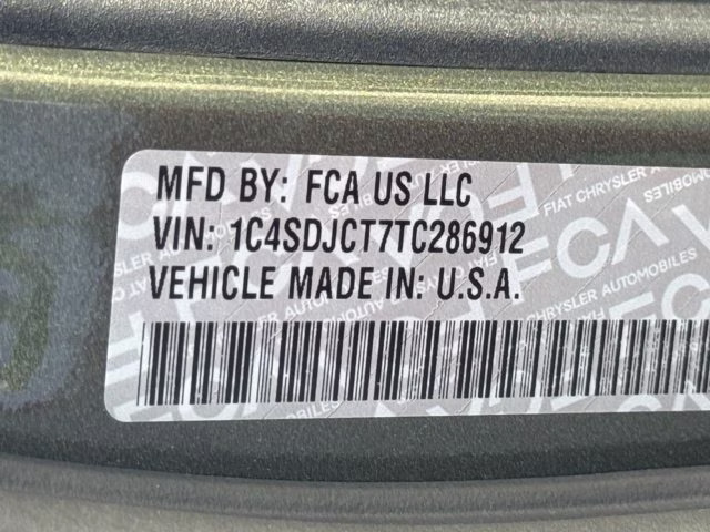 2026 Green Machine Dodge Durango GT Plus HEMI V8 AWD SUV