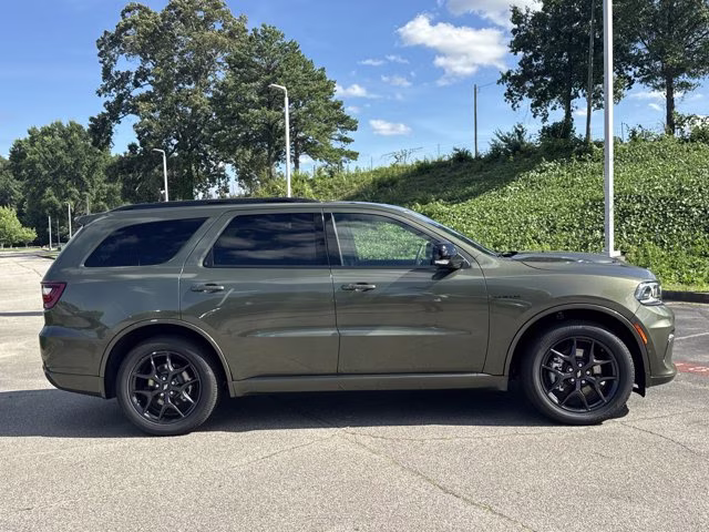 2026 Green Machine Dodge Durango GT Plus HEMI V8 AWD SUV