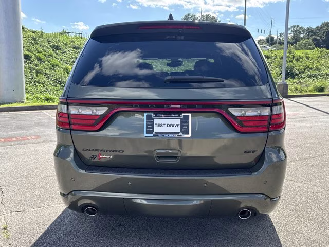 2026 Green Machine Dodge Durango GT Plus HEMI V8 AWD SUV