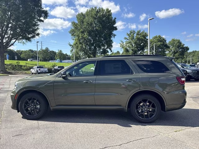 2026 Green Machine Dodge Durango GT Plus HEMI V8 AWD SUV