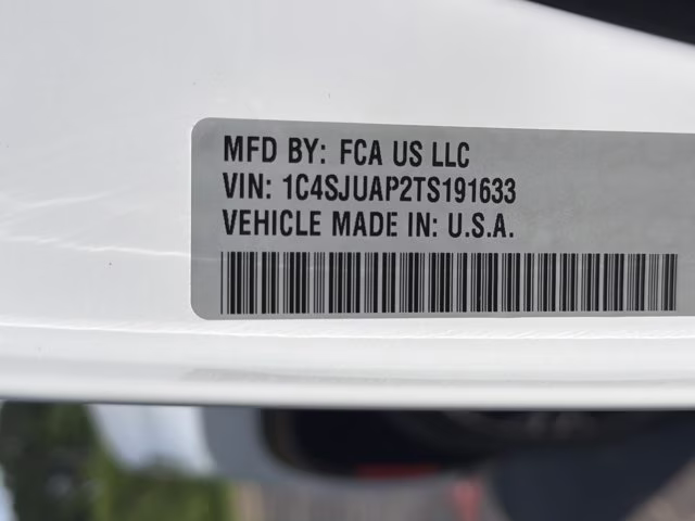 2026 Bright White Clearcoat Jeep Grand Wagoneer RWD SUV