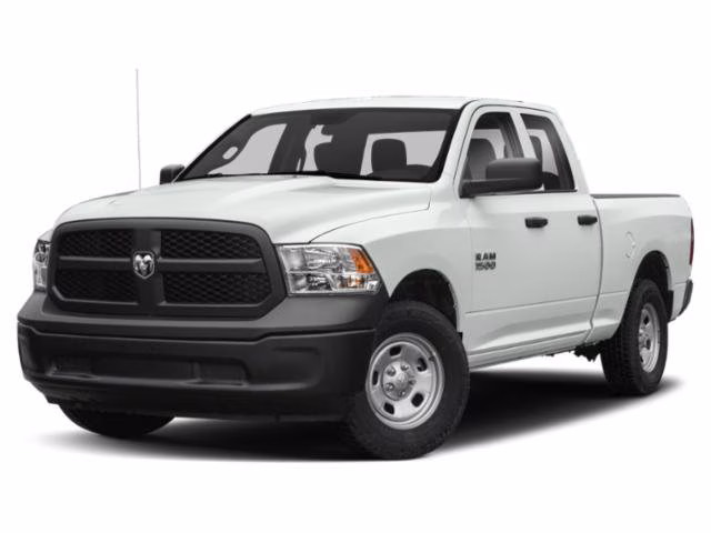 2015 Deep Cherry Red Crystal Pearlcoat Ram 1500 Express RWD Truck