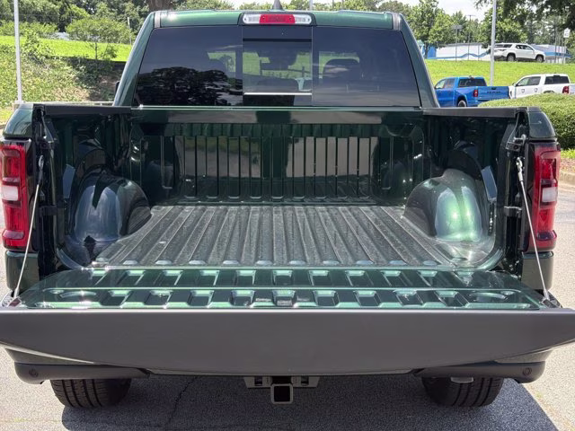 2026 Serrano Green Metallic Ram 1500 Express RWD Truck