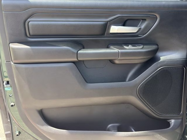 2026 Serrano Green Metallic Ram 1500 Express RWD Truck