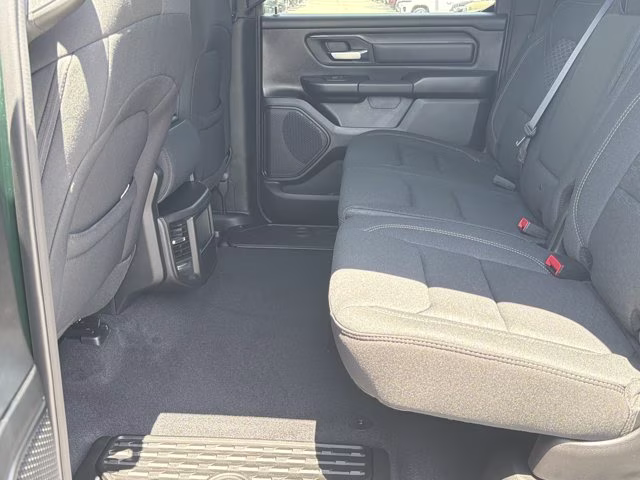 2026 Serrano Green Metallic Ram 1500 Express RWD Truck