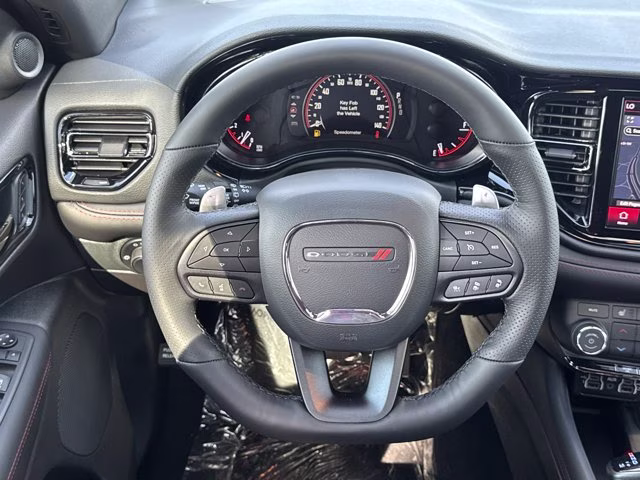 2026 Green Machine Dodge Durango GT Plus HEMI V8 AWD SUV