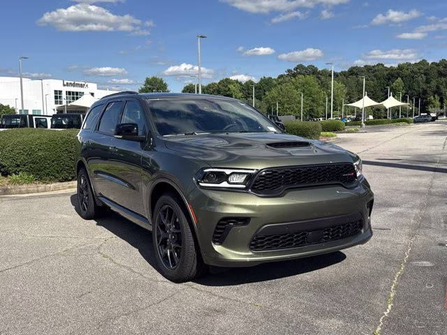 2026 Green Machine Dodge Durango GT Plus HEMI V8 AWD SUV
