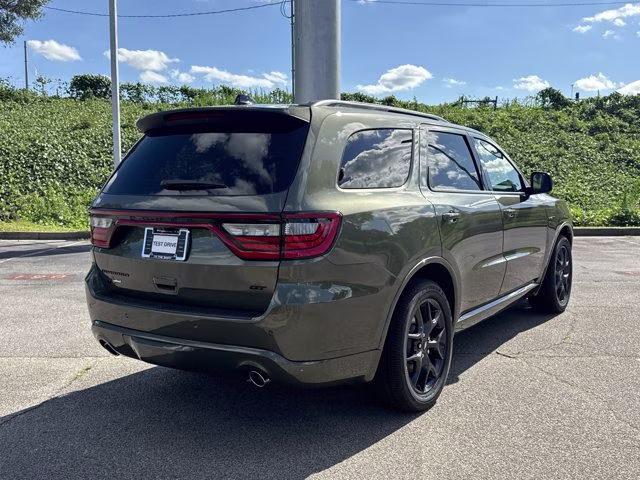 2026 Green Machine Dodge Durango GT Plus HEMI V8 AWD SUV