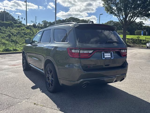 2026 Green Machine Dodge Durango GT Plus HEMI V8 AWD SUV