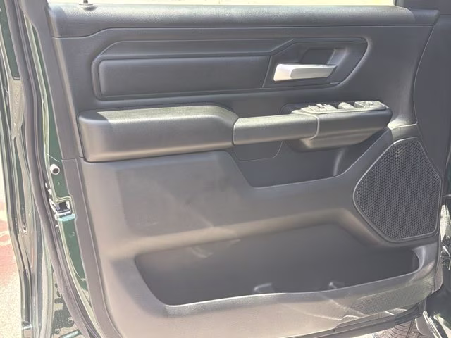 2026 Serrano Green Metallic Ram 1500 Express RWD Truck