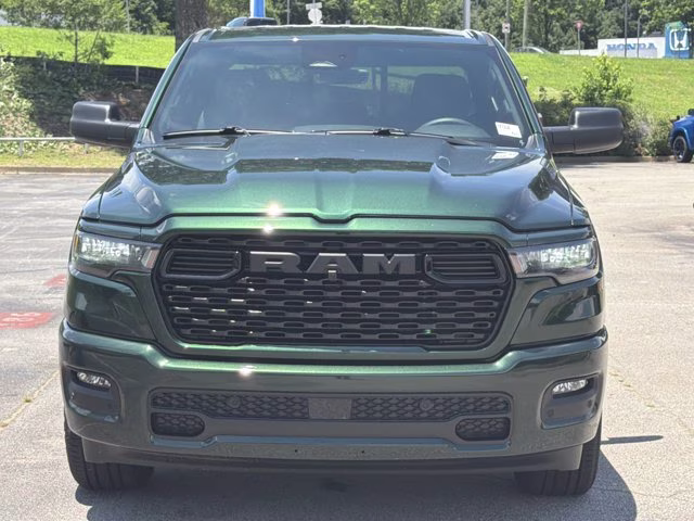 2026 Serrano Green Metallic Ram 1500 Express RWD Truck