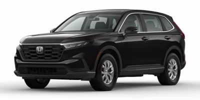 2023 Urban Gray Pearl Honda CR-V LX AWD SUV