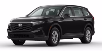 2023 Urban Gray Pearl Honda CR-V LX AWD SUV