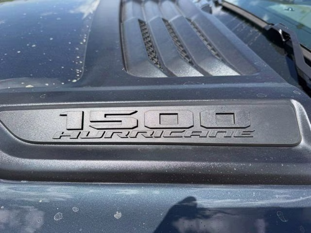 2026 Forged Blue Metallic Ram 1500 Rebel 4X4 Truck