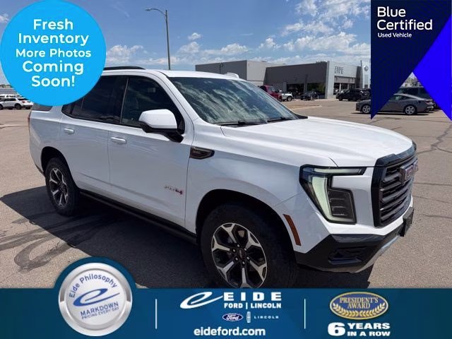 2025 GMC Yukon 4WD AT4 Ultimate's photo