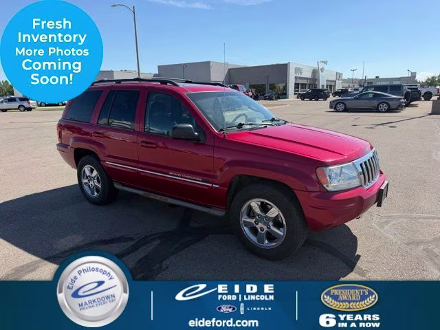 2004 Jeep Grand Cherokee's photo
