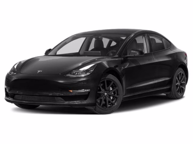 2021 Tesla Model 3 Performance AWD Sedan