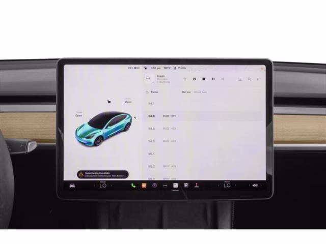 2021 Tesla Model 3 Performance AWD Sedan