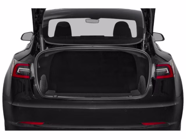 2021 Tesla Model 3 Performance AWD Sedan