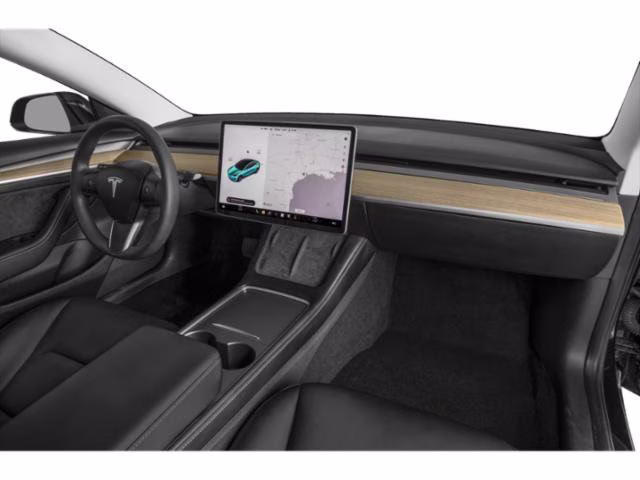 2021 Tesla Model 3 Performance AWD Sedan