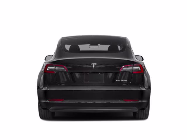 2021 Tesla Model 3 Performance AWD Sedan