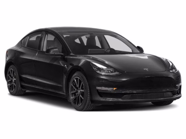 2021 Tesla Model 3 Performance AWD Sedan