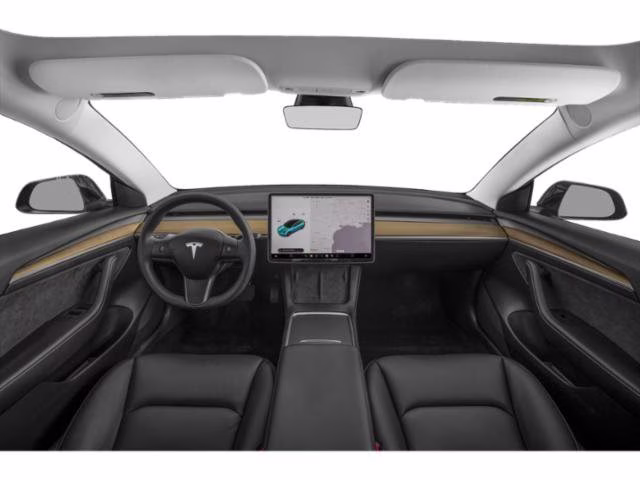 2021 Tesla Model 3 Performance AWD Sedan
