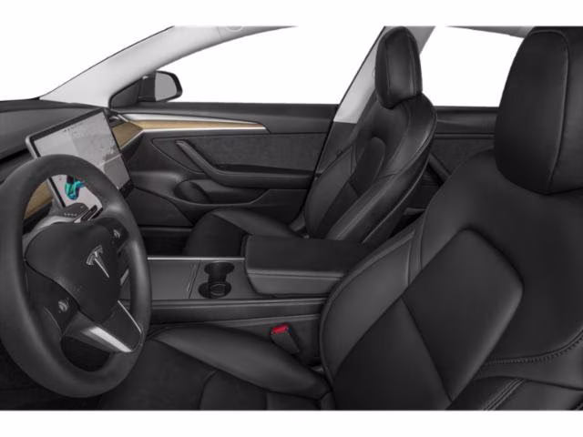 2021 Tesla Model 3 Performance AWD Sedan