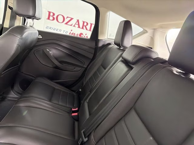 2015 Magnetic Ford C-Max Hybrid SEL FWD Hatchback