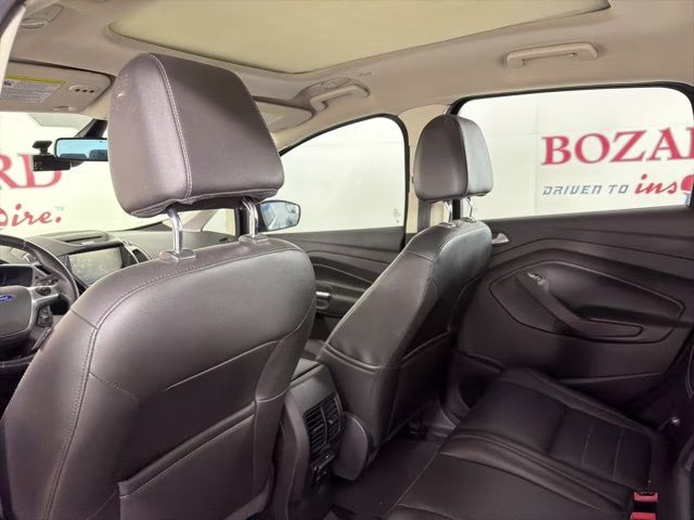 2015 Magnetic Ford C-Max Hybrid SEL FWD Hatchback