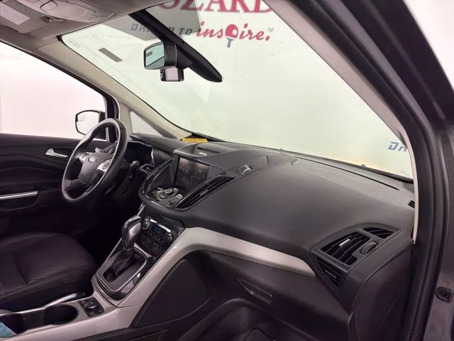 2015 Magnetic Ford C-Max Hybrid SEL FWD Hatchback