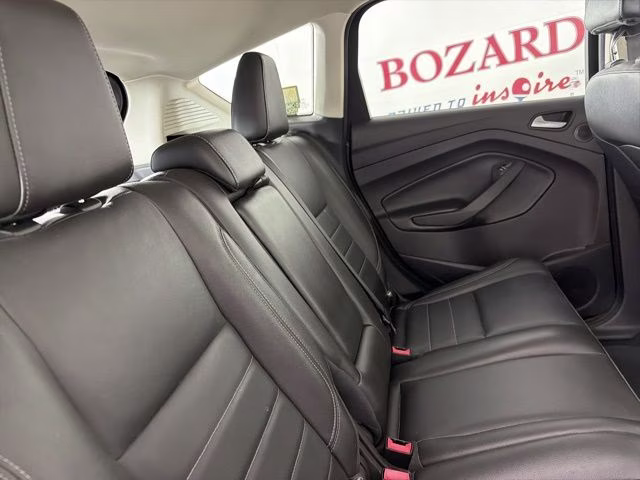 2015 Magnetic Ford C-Max Hybrid SEL FWD Hatchback