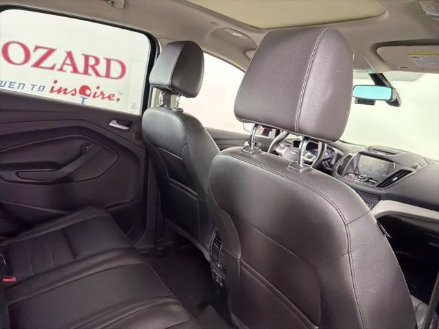 2015 Magnetic Ford C-Max Hybrid SEL FWD Hatchback