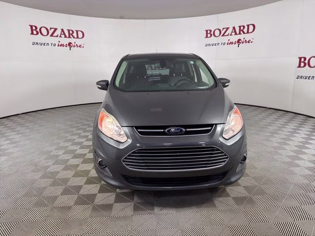 2015 Magnetic Ford C-Max Hybrid SEL FWD Hatchback