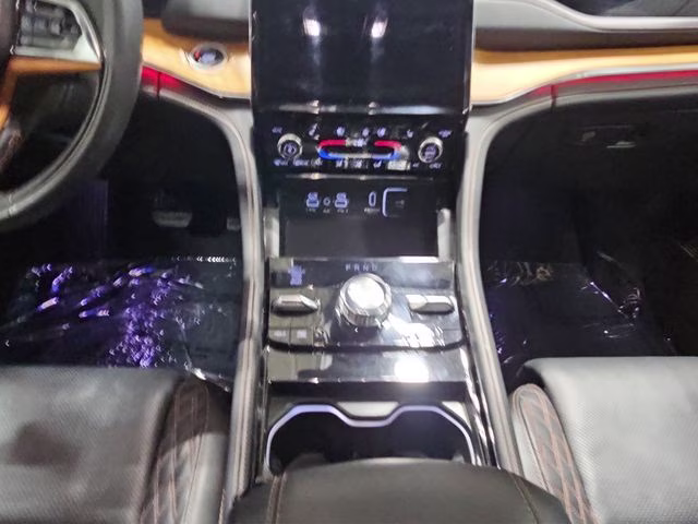 2024 Diamond Black Crystal Pearlcoat Jeep Grand Cherokee L Summit 4X4 SUV