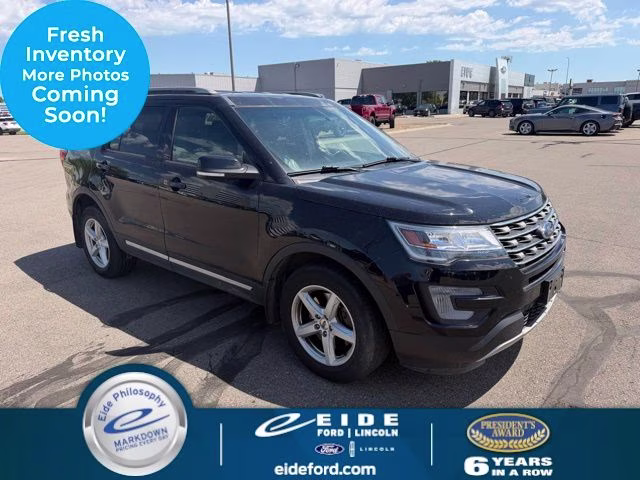 2016 Ford Explorer XLT 4WD's photo
