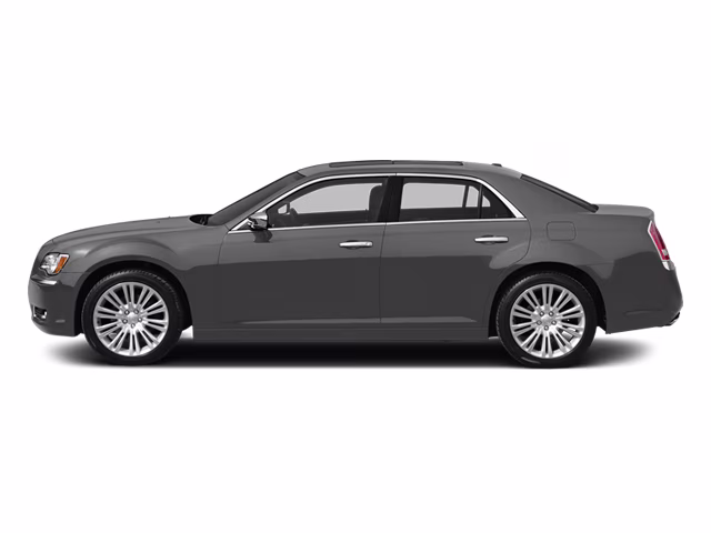 2013 Crystal Metallic Chrysler 300 Base AWD Sedan