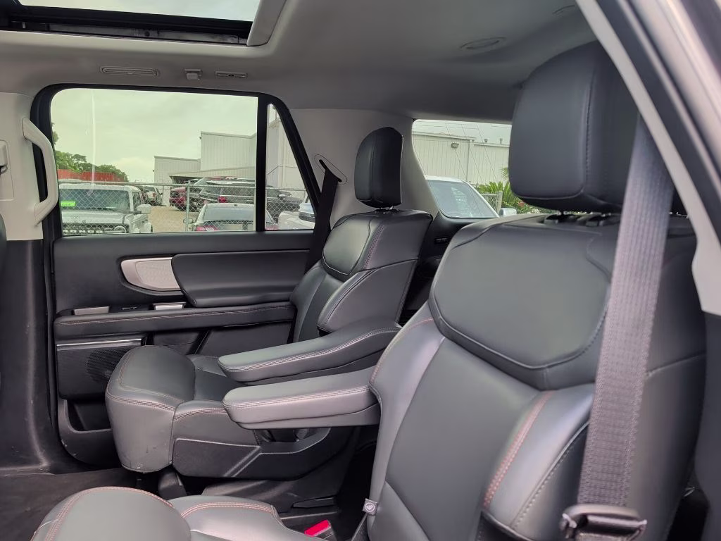 2025 Dark Matter Gray Metallic Ford Expedition Active RWD SUV