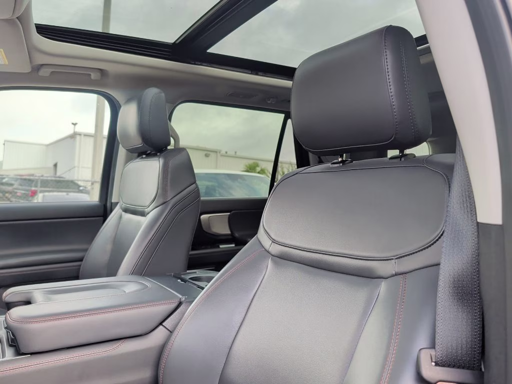 2025 Dark Matter Gray Metallic Ford Expedition Active RWD SUV