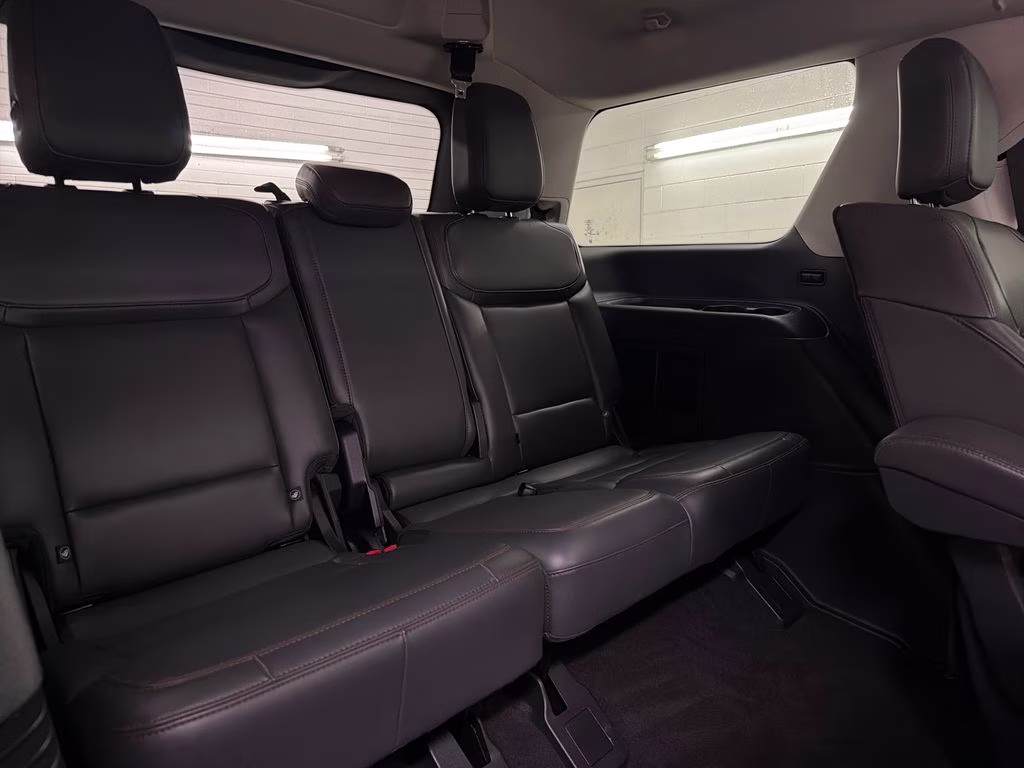 2025 Dark Matter Gray Metallic Ford Expedition Active RWD SUV