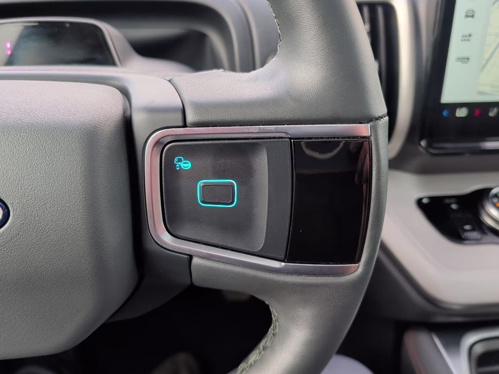 2025 Dark Matter Gray Metallic Ford Expedition Active RWD SUV