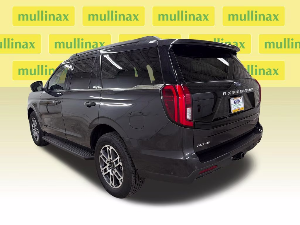 2025 Dark Matter Gray Metallic Ford Expedition Active RWD SUV