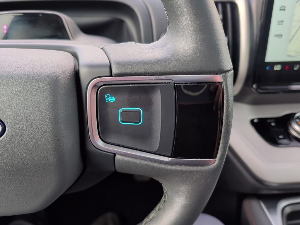 2025 Dark Matter Gray Metallic Ford Expedition Active RWD SUV