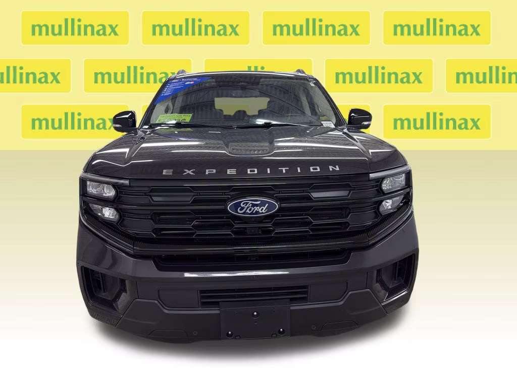 2025 Dark Matter Gray Metallic Ford Expedition Active RWD SUV